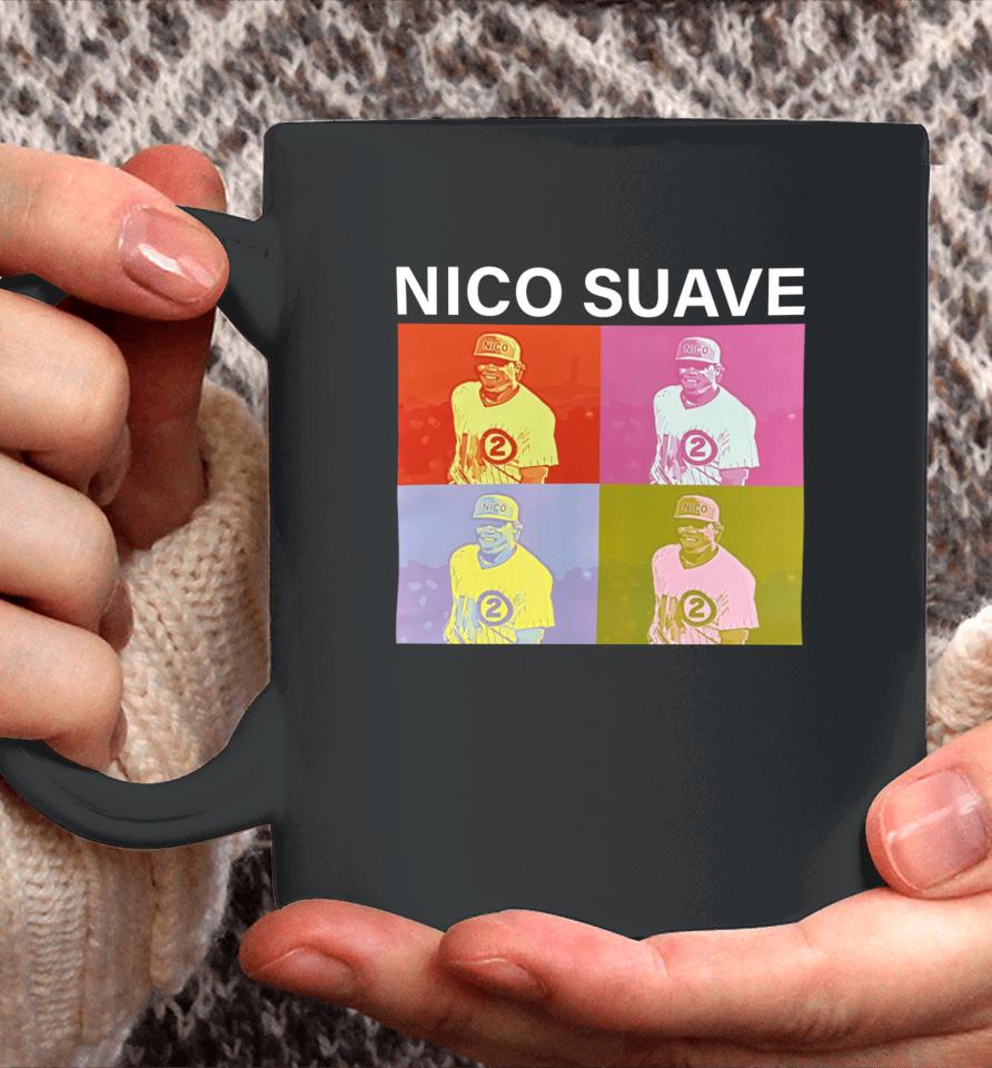 Obvious Store Nico Suave Coffee Mug