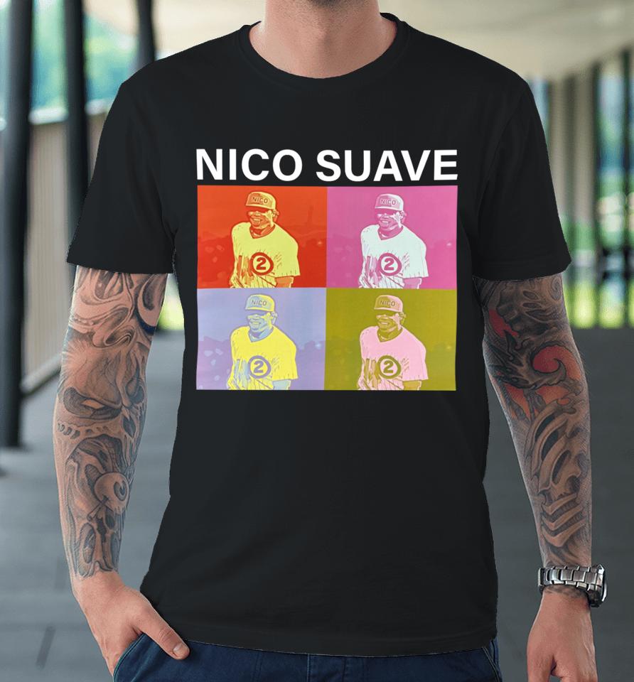 Obvious Store Nico Suave Premium T-Shirt