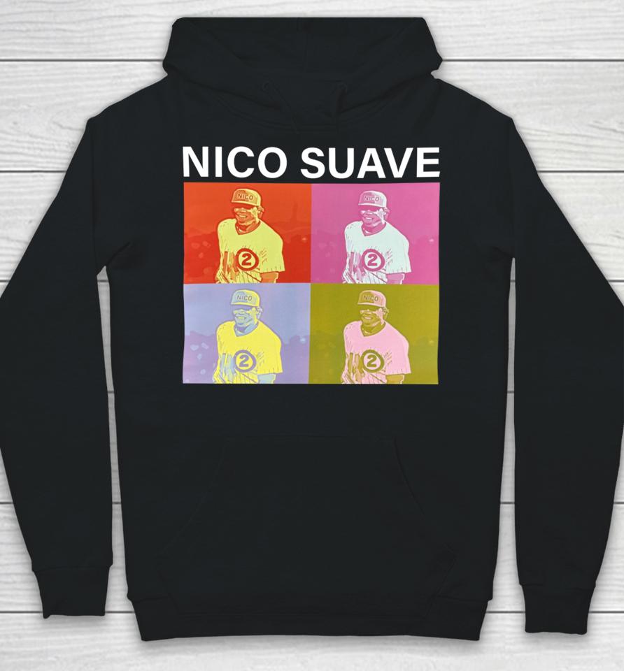 Obvious Store Nico Suave Hoodie