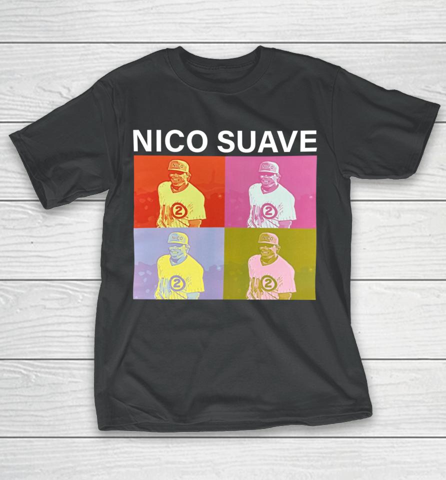 Obvious Store Nico Suave T-Shirt