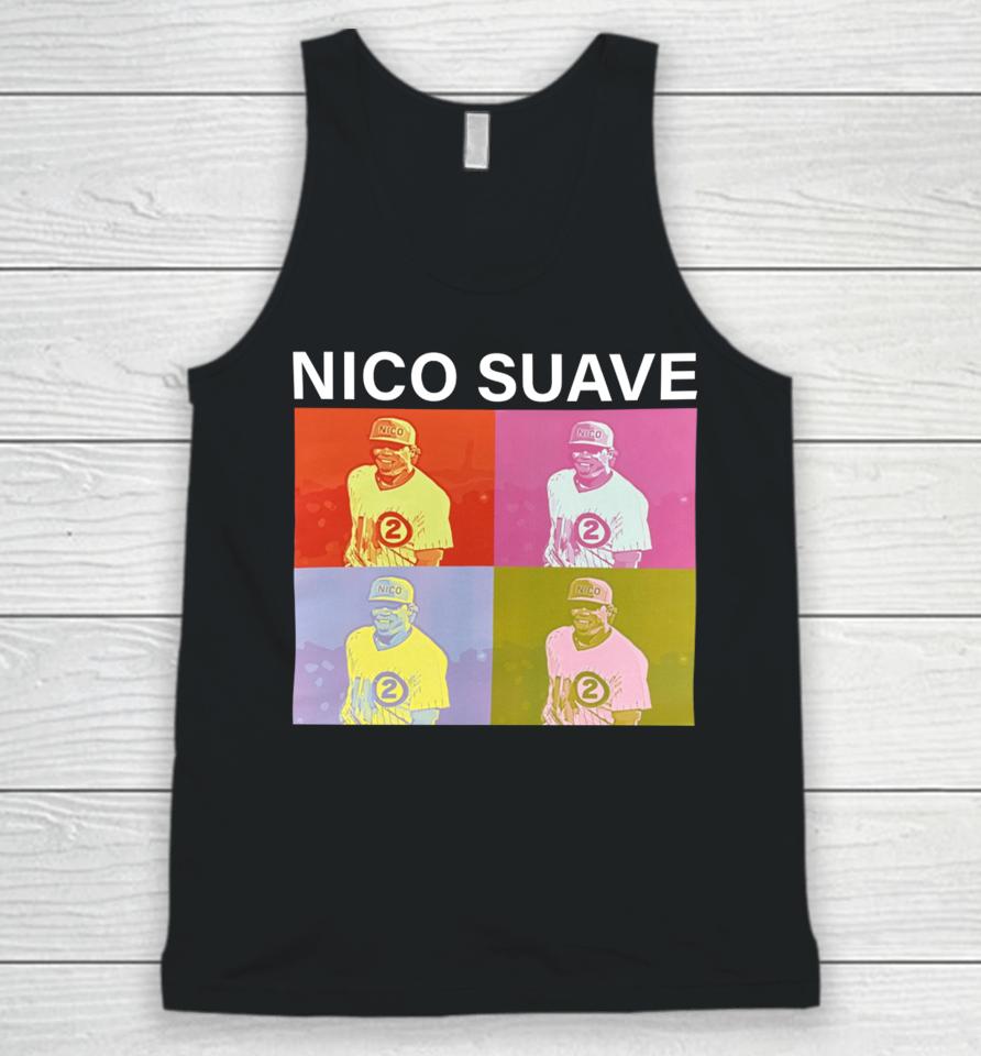 Obvious Store Nico Suave Unisex Tank Top