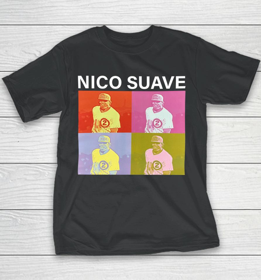 Obvious Store Nico Suave Youth T-Shirt