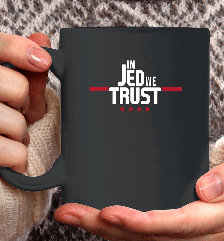 Obviousshirts Merch In Jed We Trust Coffee Mug