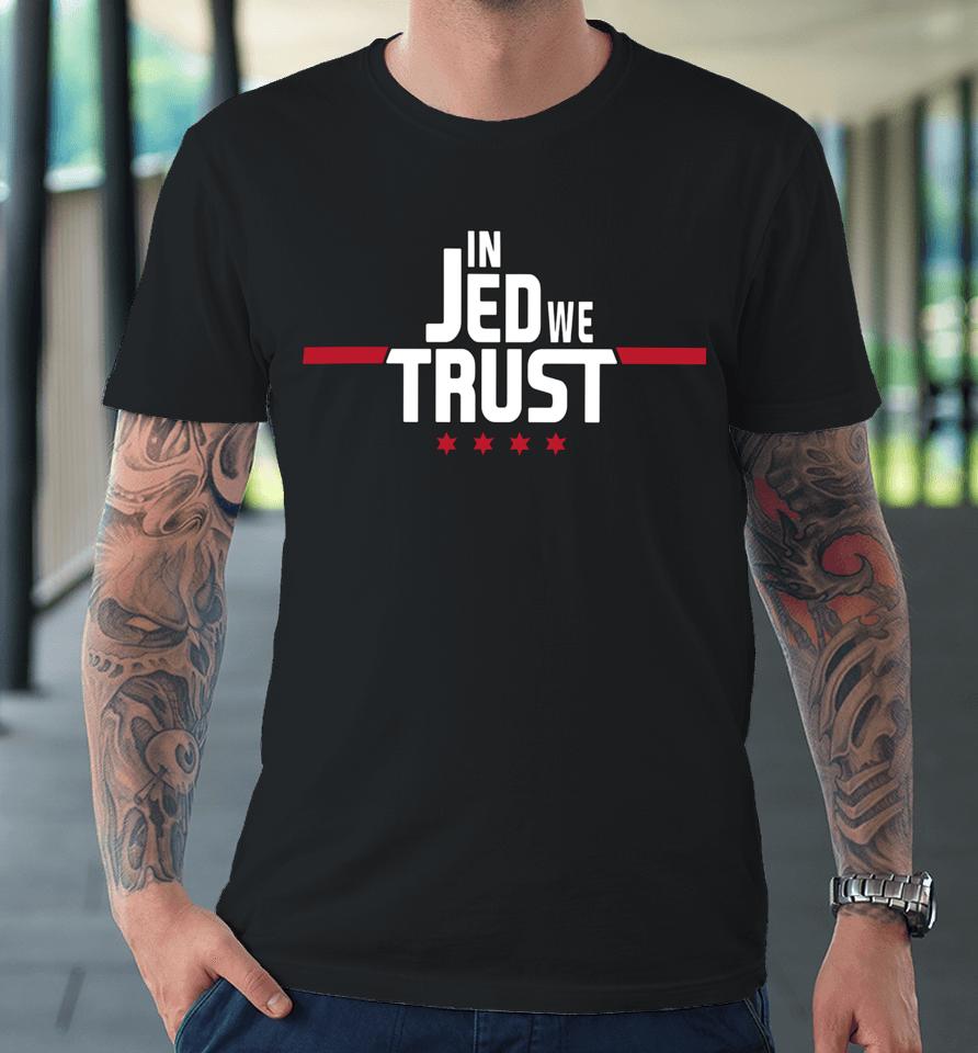 Obviousshirts Merch In Jed We Trust Premium T-Shirt