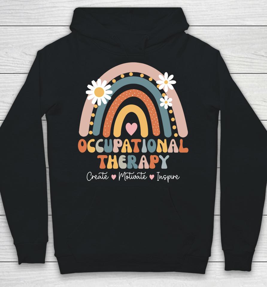 Occupational Therapy Ot Therapist Ot Month Hoodie