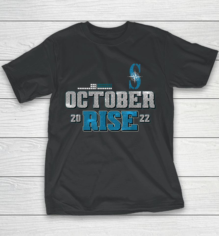 October Rise Mariner Youth T-Shirt