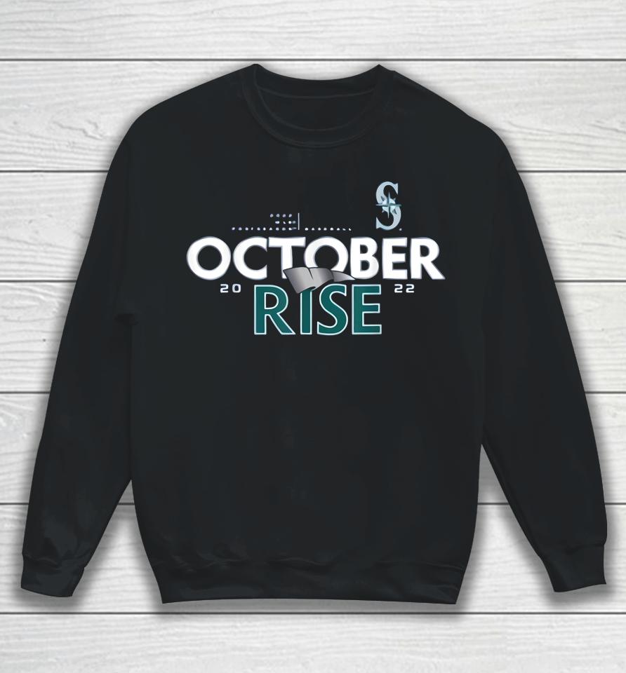 October Rise Mariner Sweatshirt