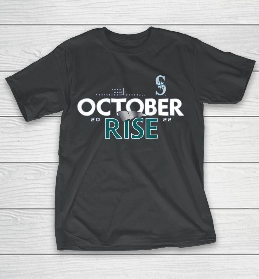 October Rise Mariner T-Shirt