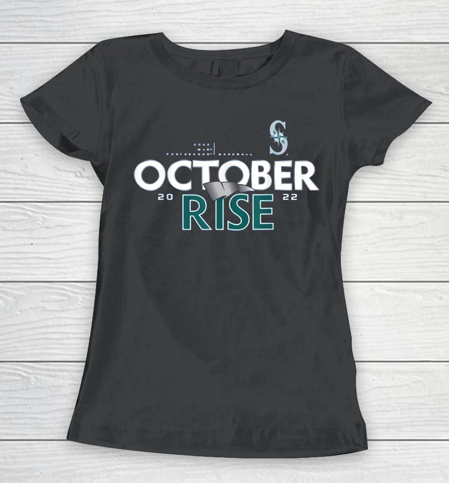 October Rise Mariner Women T-Shirt
