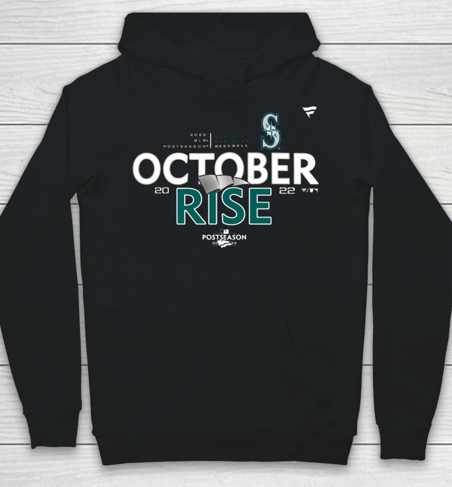 October Rise Mariners Hoodie