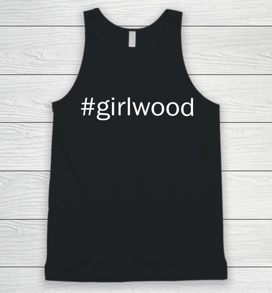 Official Girlwood Unisex Tank Top