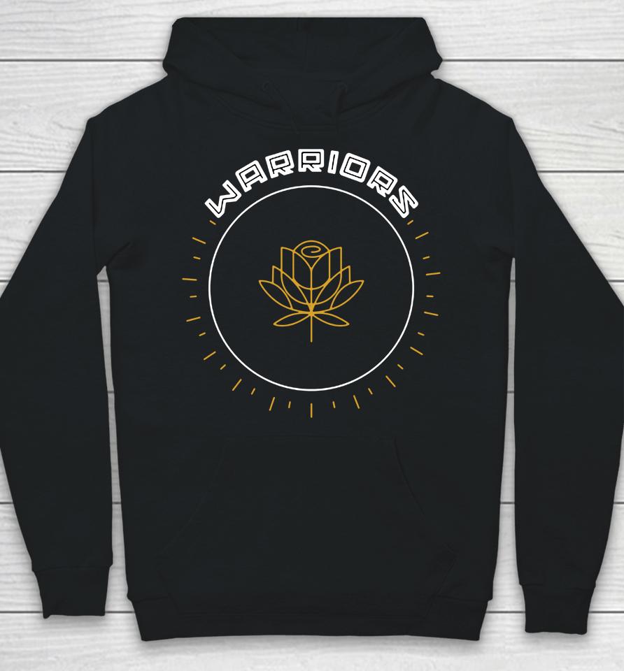 Official Golden State Warriors City Edition Logo Hoodie