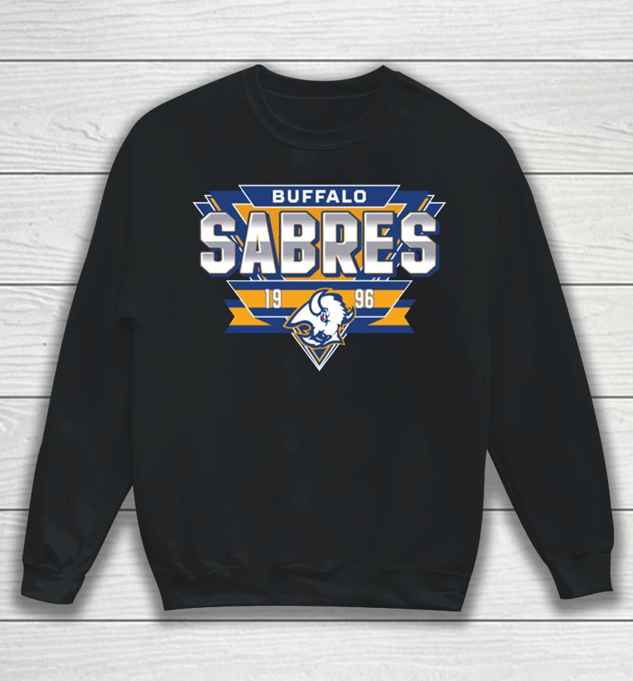 Official Shop Nhl Buffalo Sabres Reverse Retro 2 Sweatshirt