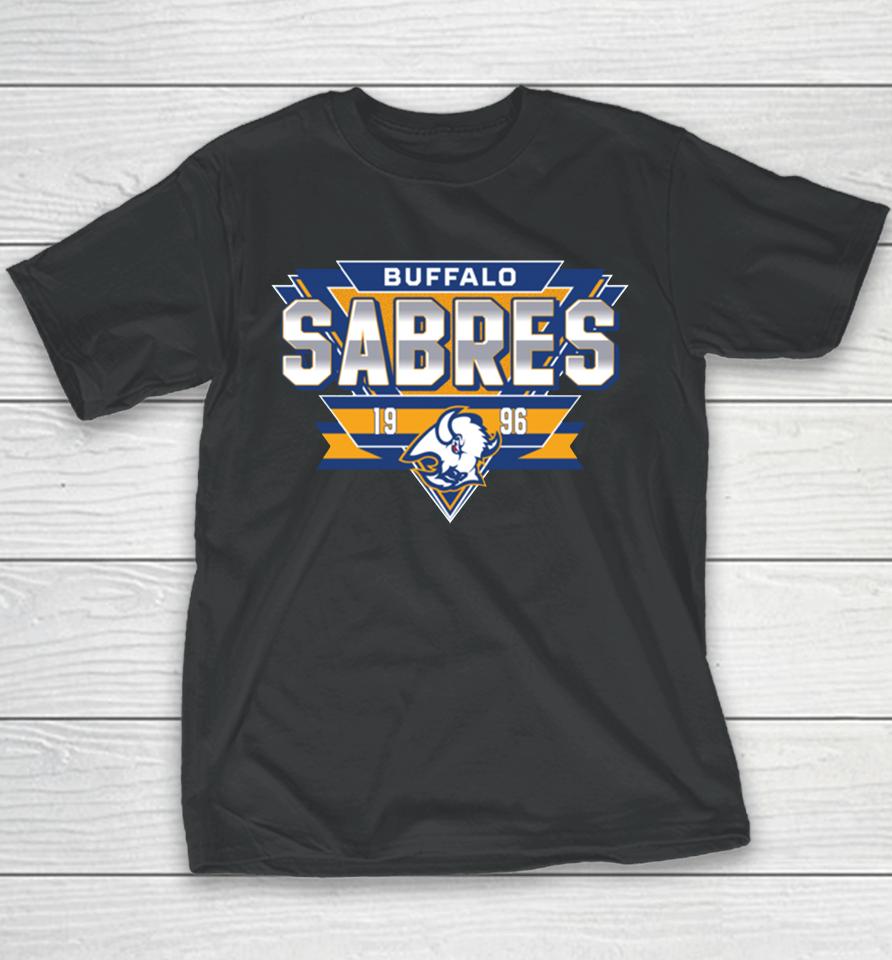 Official Shop Nhl Buffalo Sabres Reverse Retro 2 Youth T-Shirt