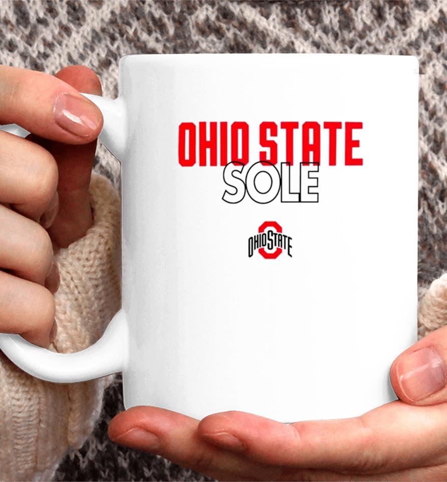 Ohio State Buckeyes Sole Ncaa Coffee Mug