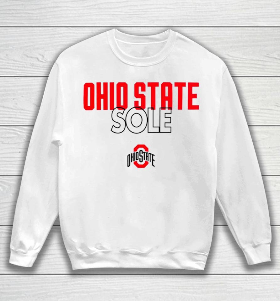 Ohio State Buckeyes Sole Ncaa Sweatshirt