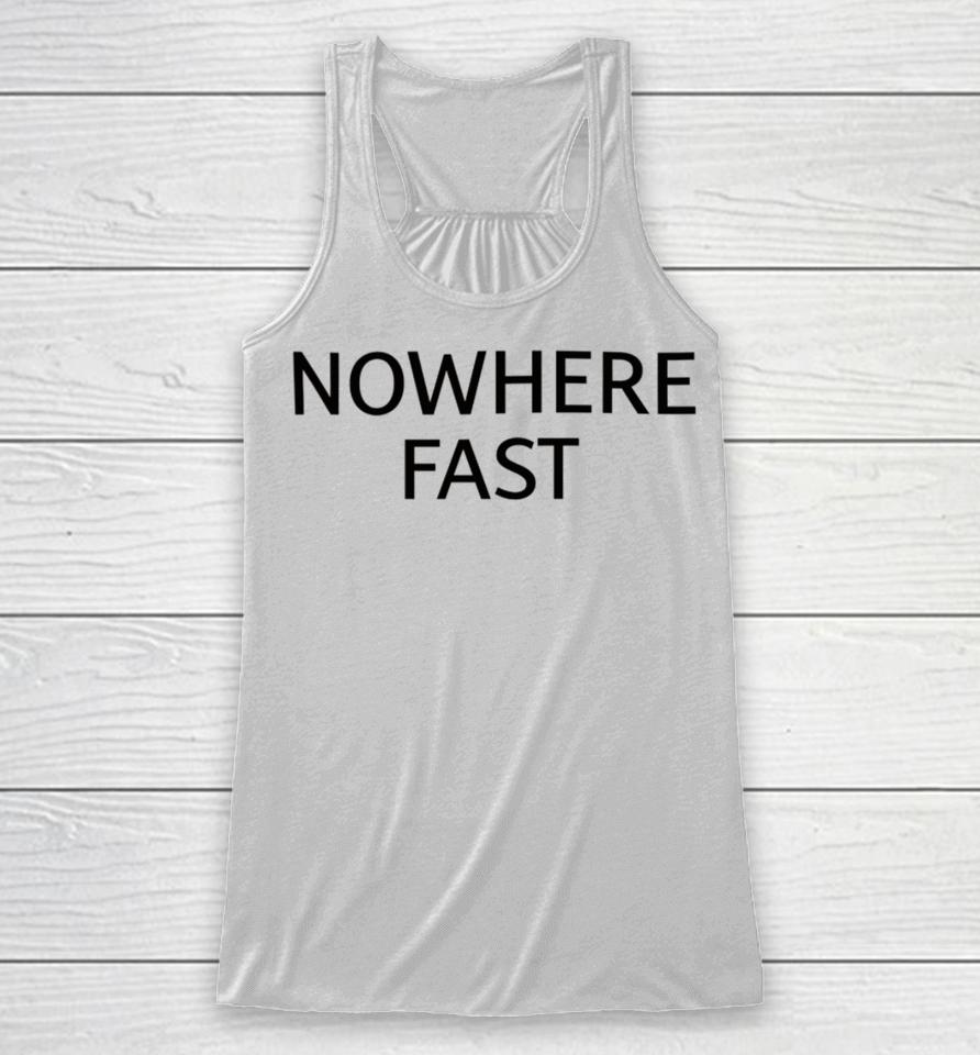 Old Dominion Nowhere Fast Racerback Tank