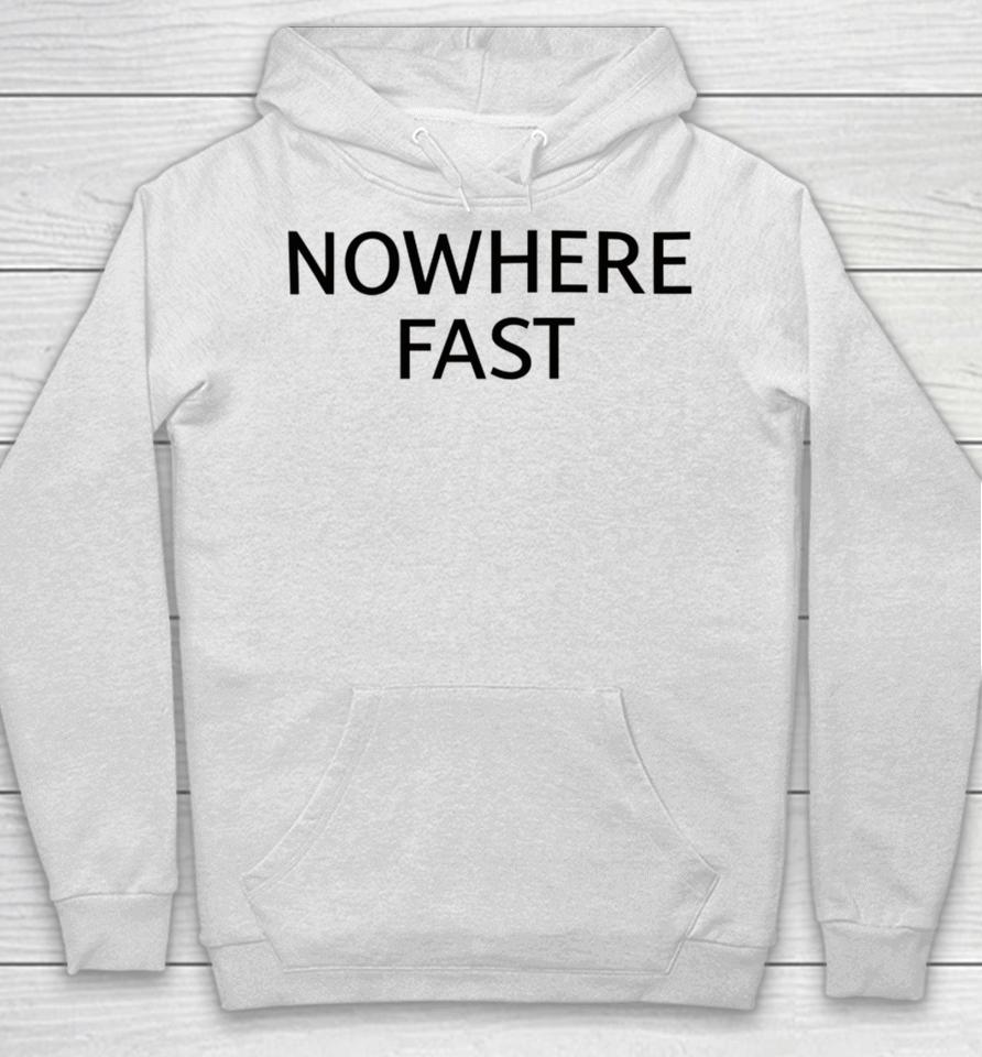 Old Dominion Nowhere Fast Hoodie