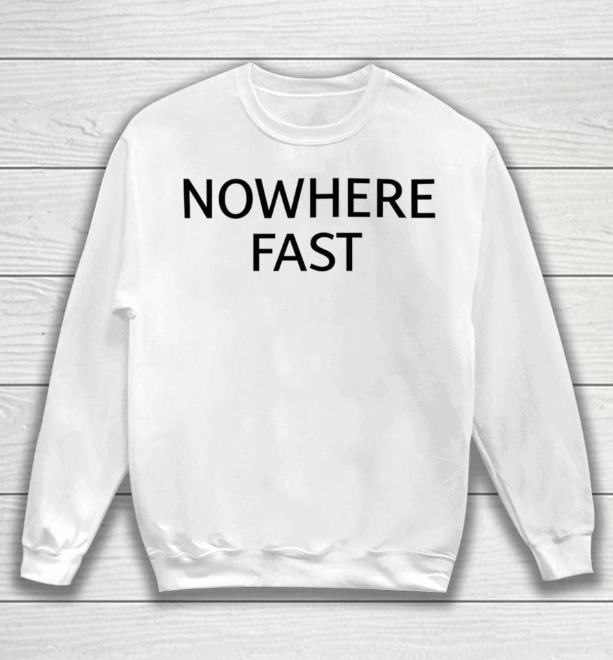 Old Dominion Nowhere Fast Sweatshirt