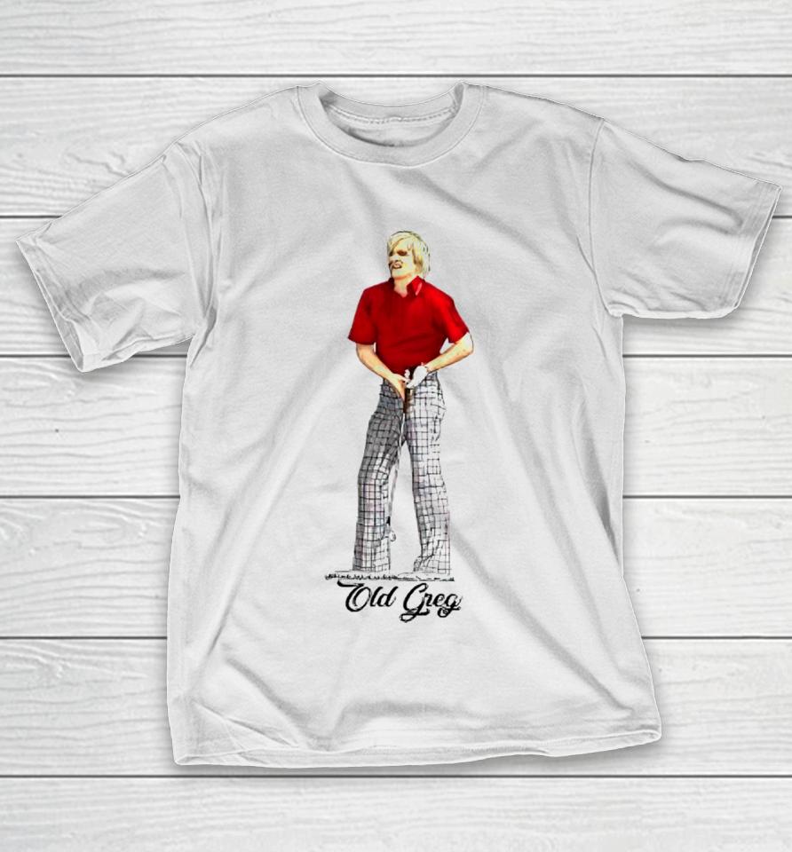 Old Greg Golf T-Shirt