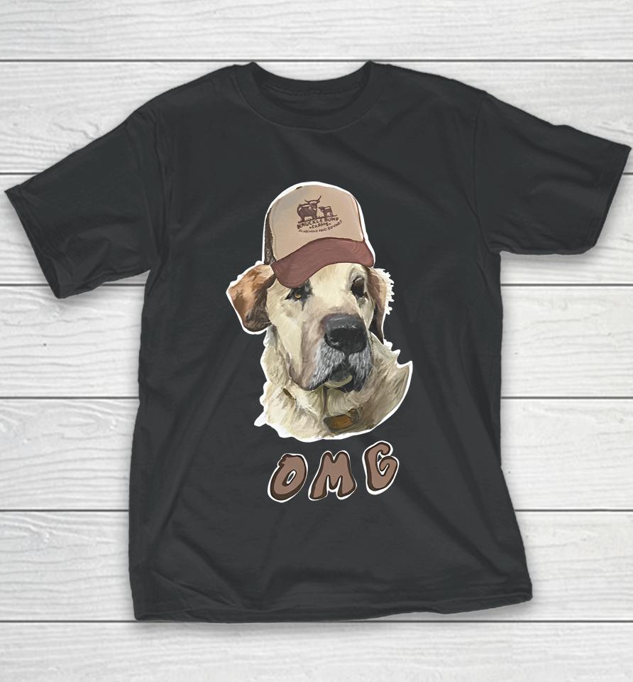 Old Man George Youth T-Shirt