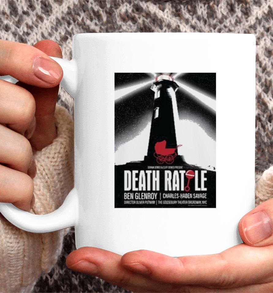 Only Murders In The Building Death Rattle Coffee Mug