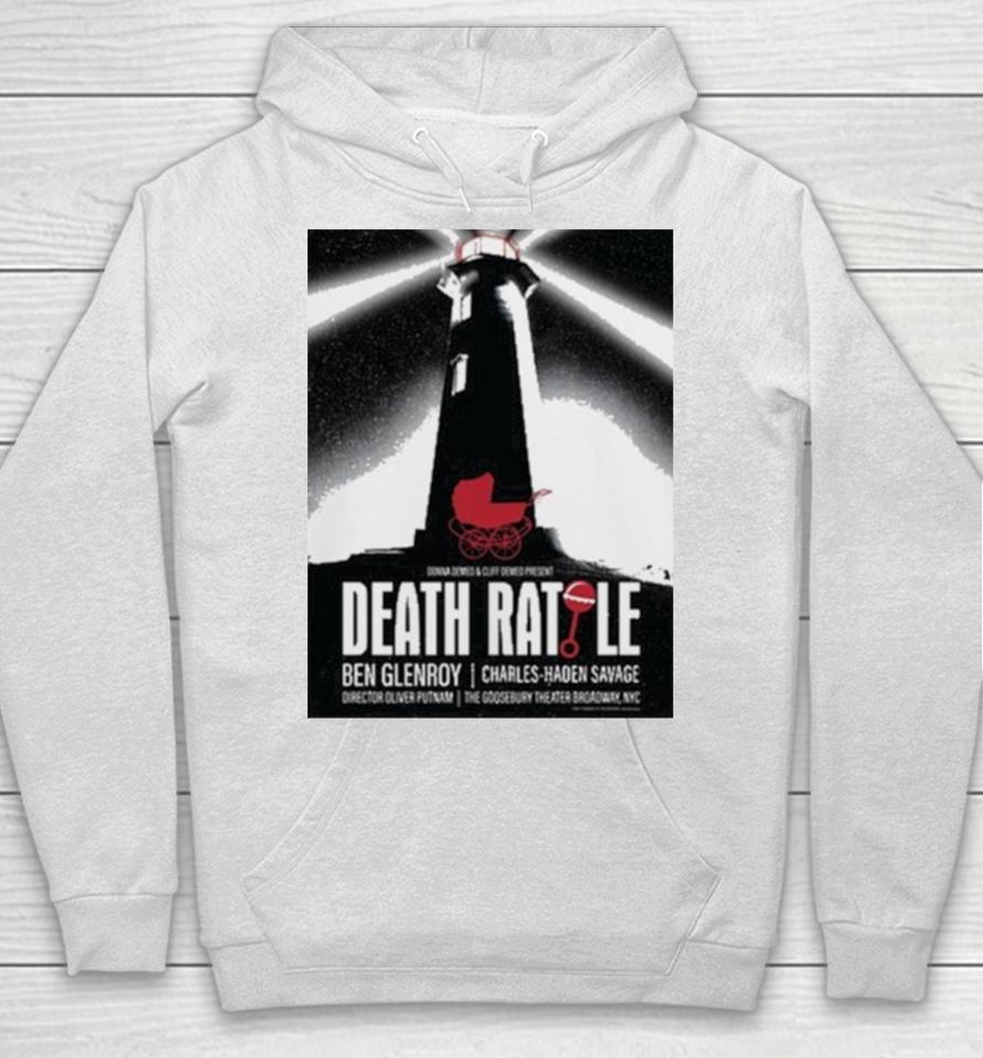 Only Murders In The Building Death Rattle Hoodie