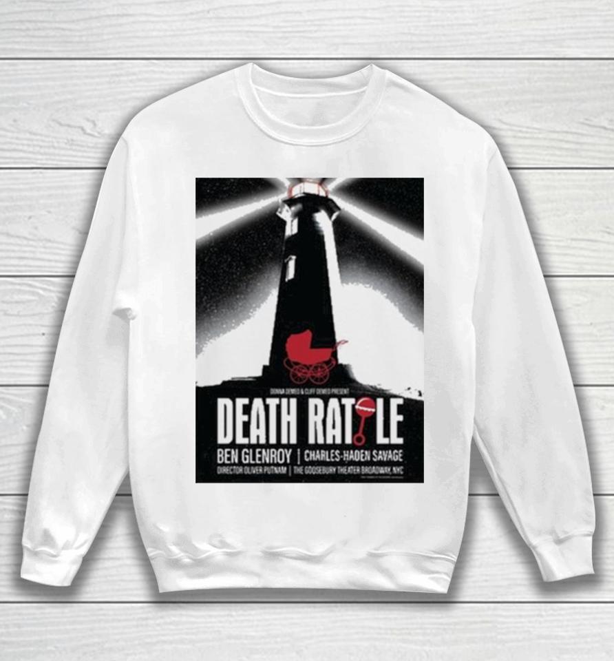 Only Murders In The Building Death Rattle Sweatshirt