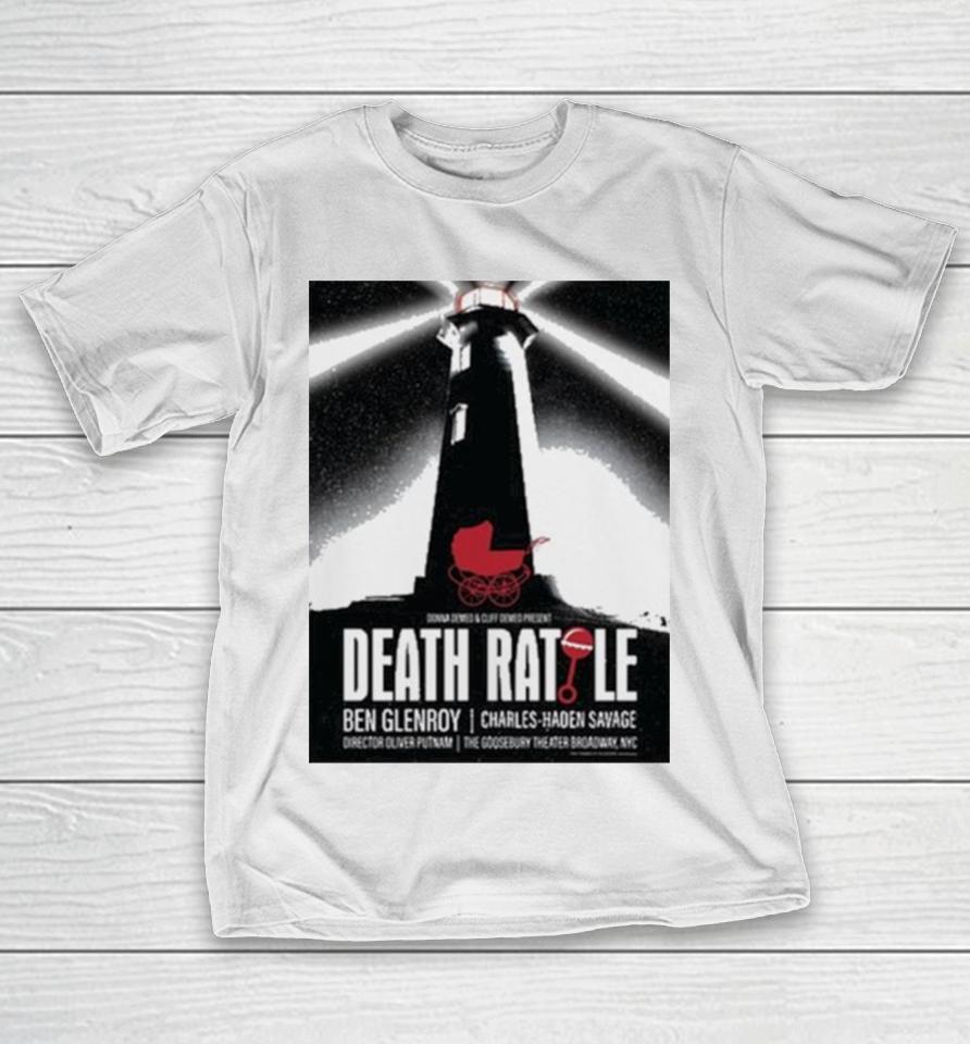 Only Murders In The Building Death Rattle T-Shirt
