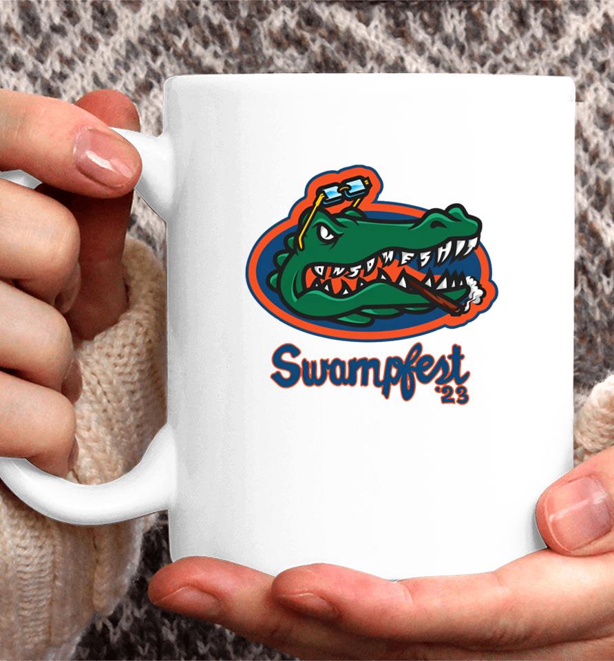 Onsomeshit Swampfest 23 Coffee Mug