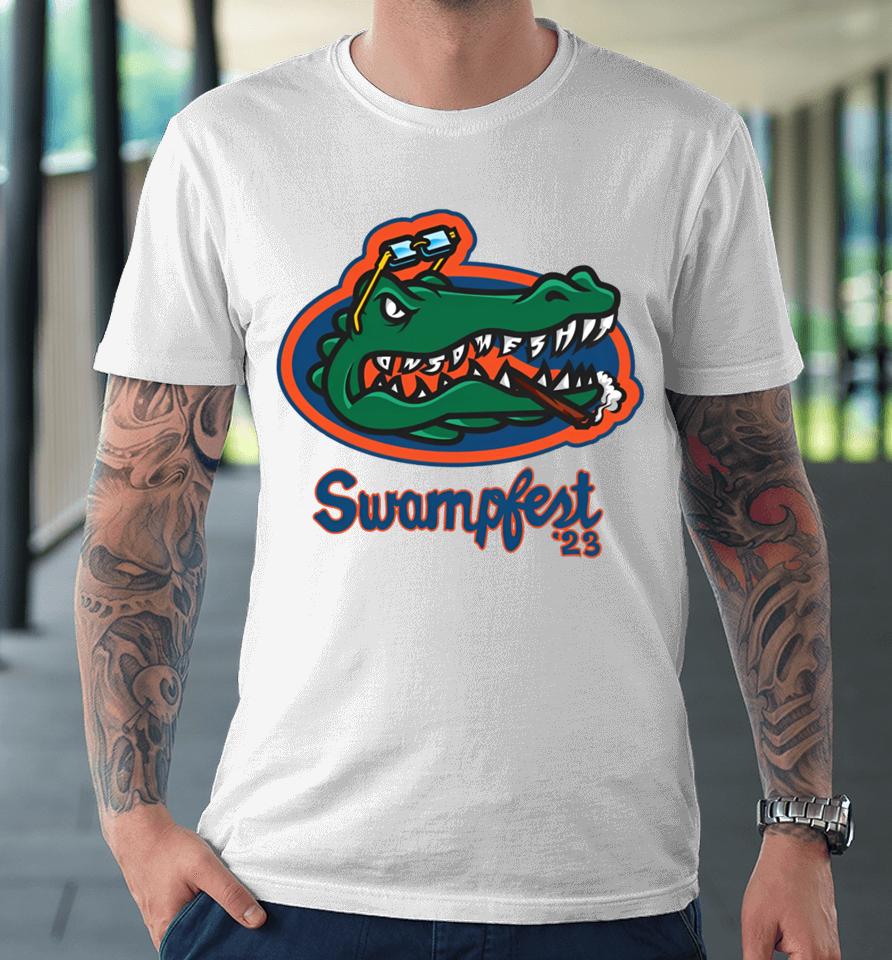 Onsomeshit Swampfest 23 Premium T-Shirt