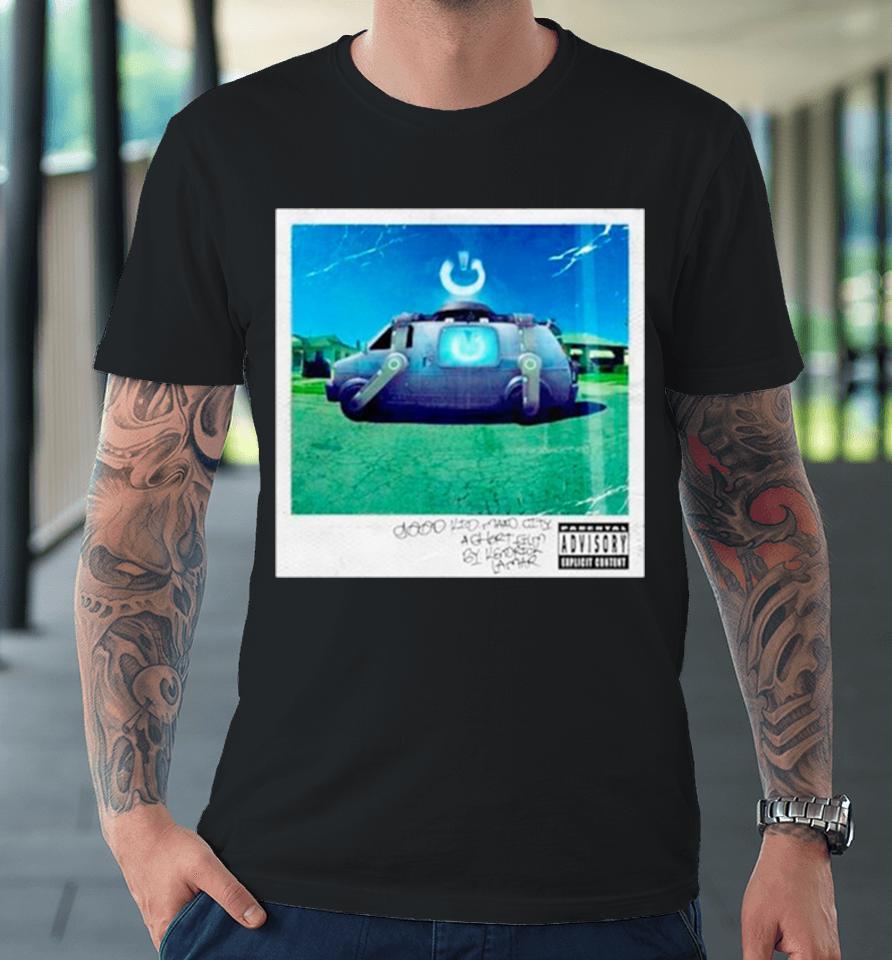 Ood Player M.a.a.d Lobby Premium T-Shirt