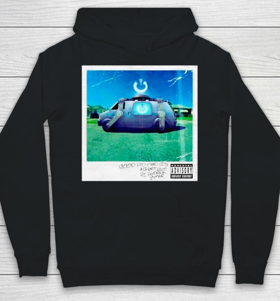 Ood Player M.a.a.d Lobby Hoodie