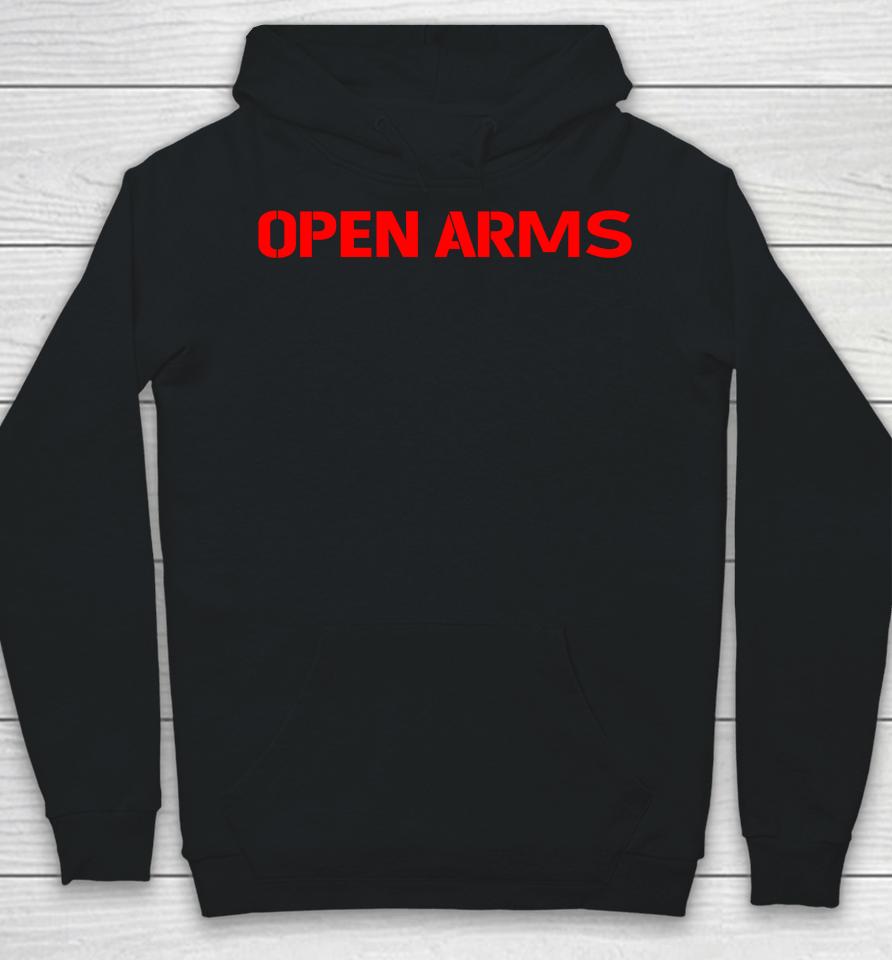 Open Arms Hoodie
