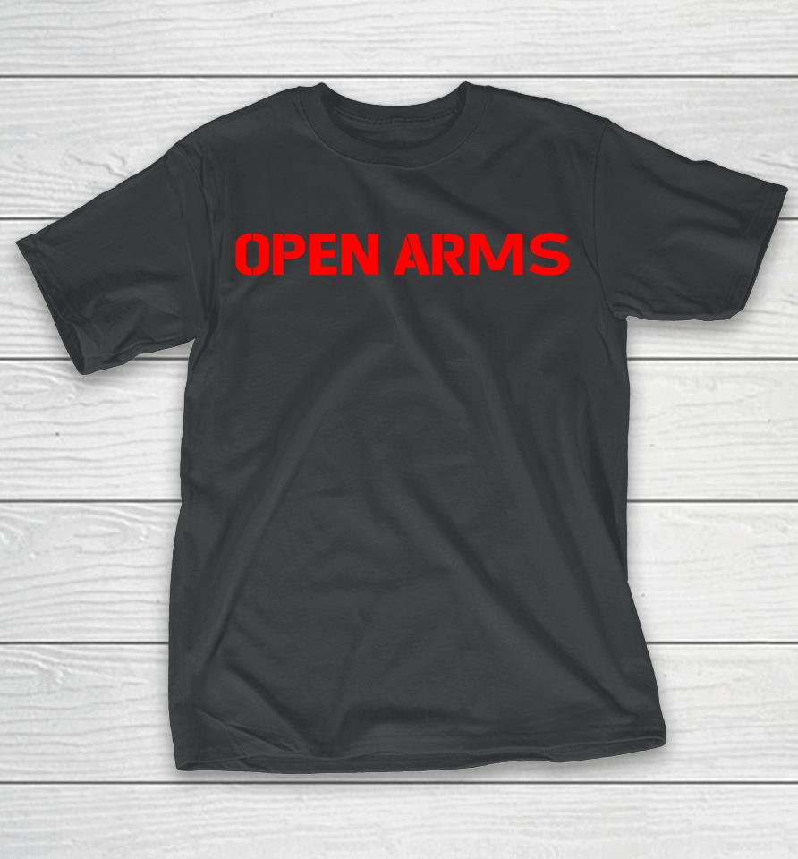 Open Arms T-Shirt