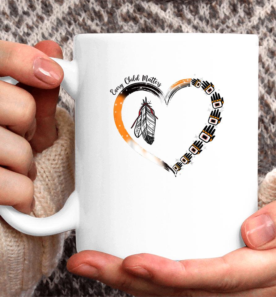Orange Day Awareness For Indigenous Education Coffee Mug