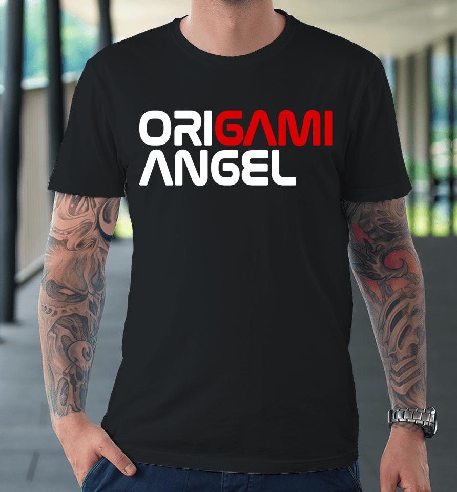 Origami Angel Logo Premium T-Shirt