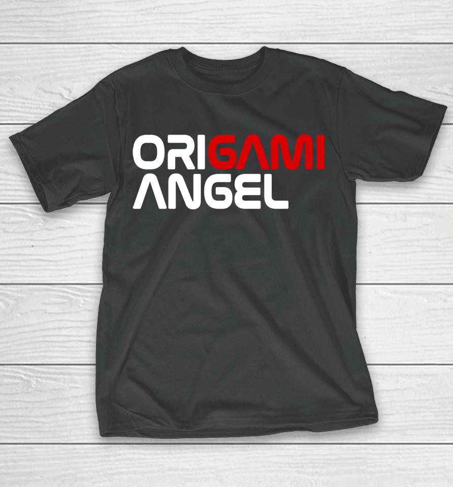 Origami Angel Logo T-Shirt