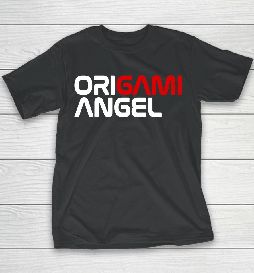 Origami Angel Youth T-Shirt