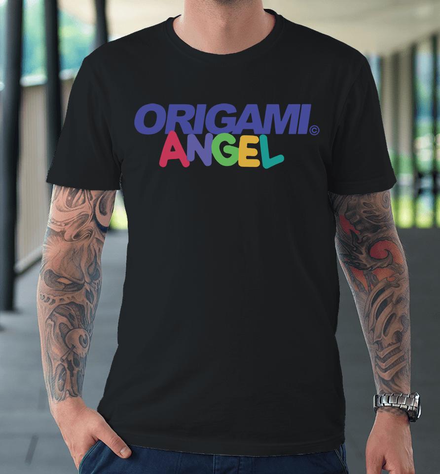 Origami Angel Premium T-Shirt