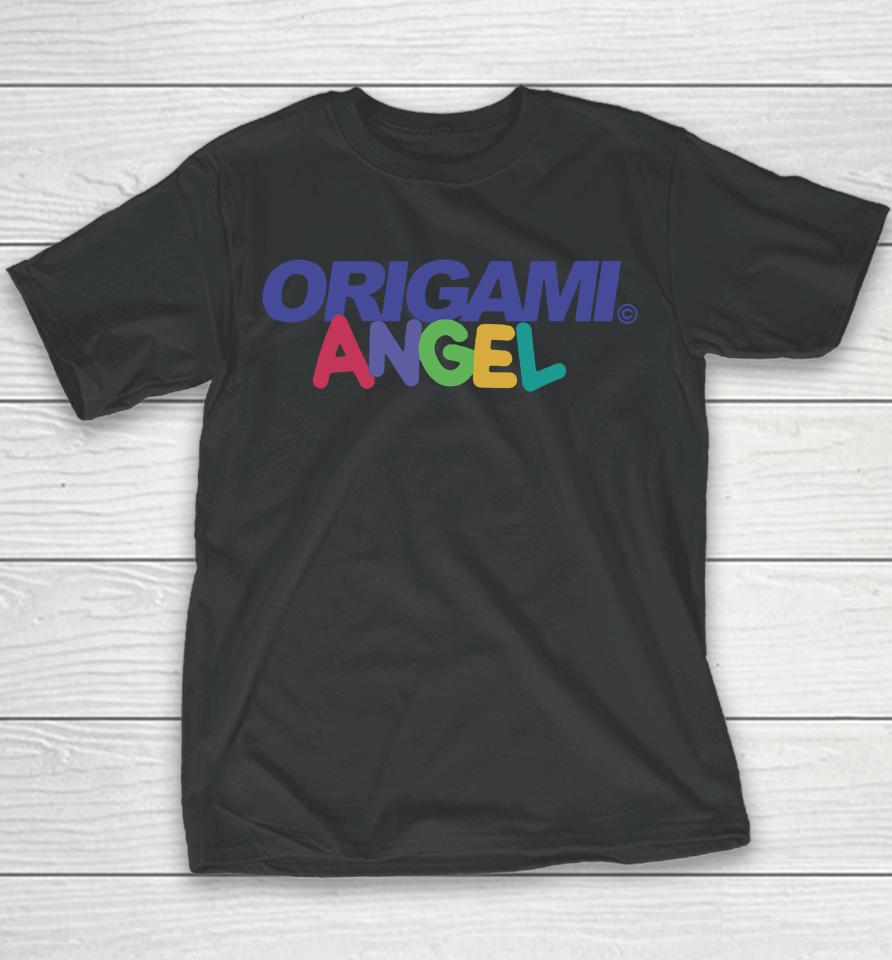 Origami Angel Youth T-Shirt