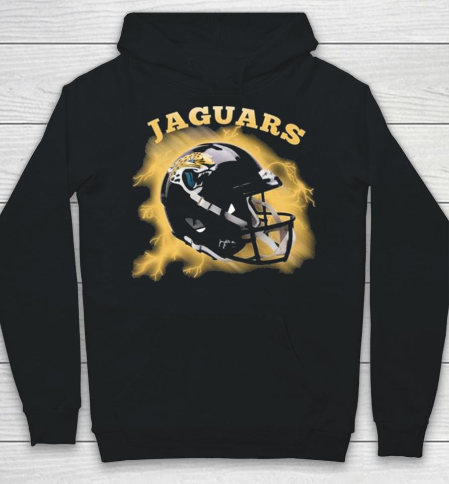 Original Teams Come From The Sky Jacksonville Jaguars Hoodie