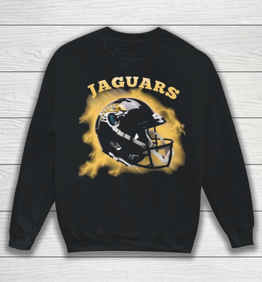 Original Teams Come From The Sky Jacksonville Jaguars Sweatshirt