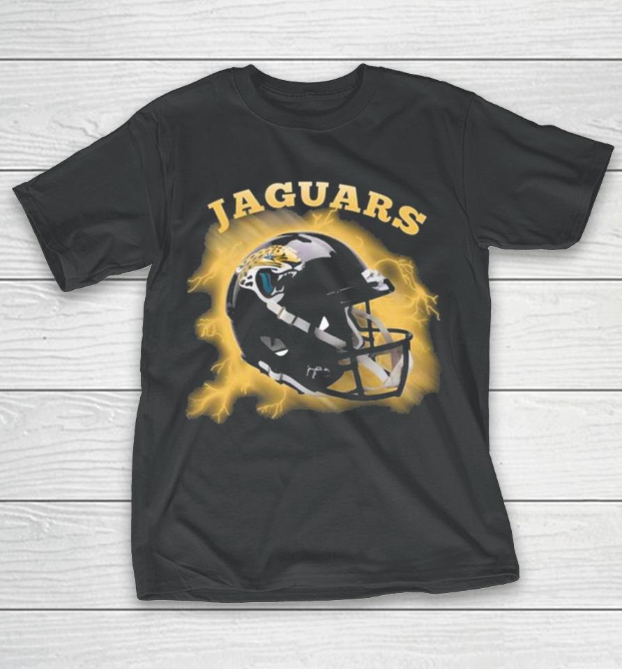 Original Teams Come From The Sky Jacksonville Jaguars T-Shirt