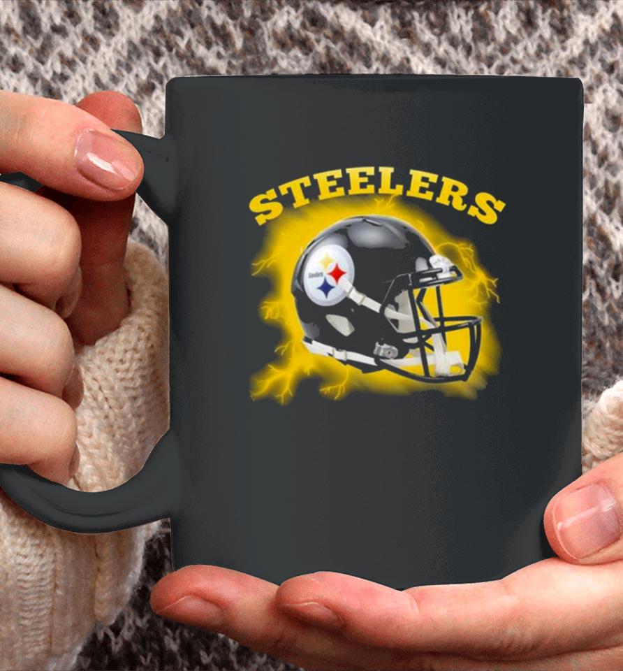 Original Teams Come From The Sky Pittsburgh Steelers Coffee Mug