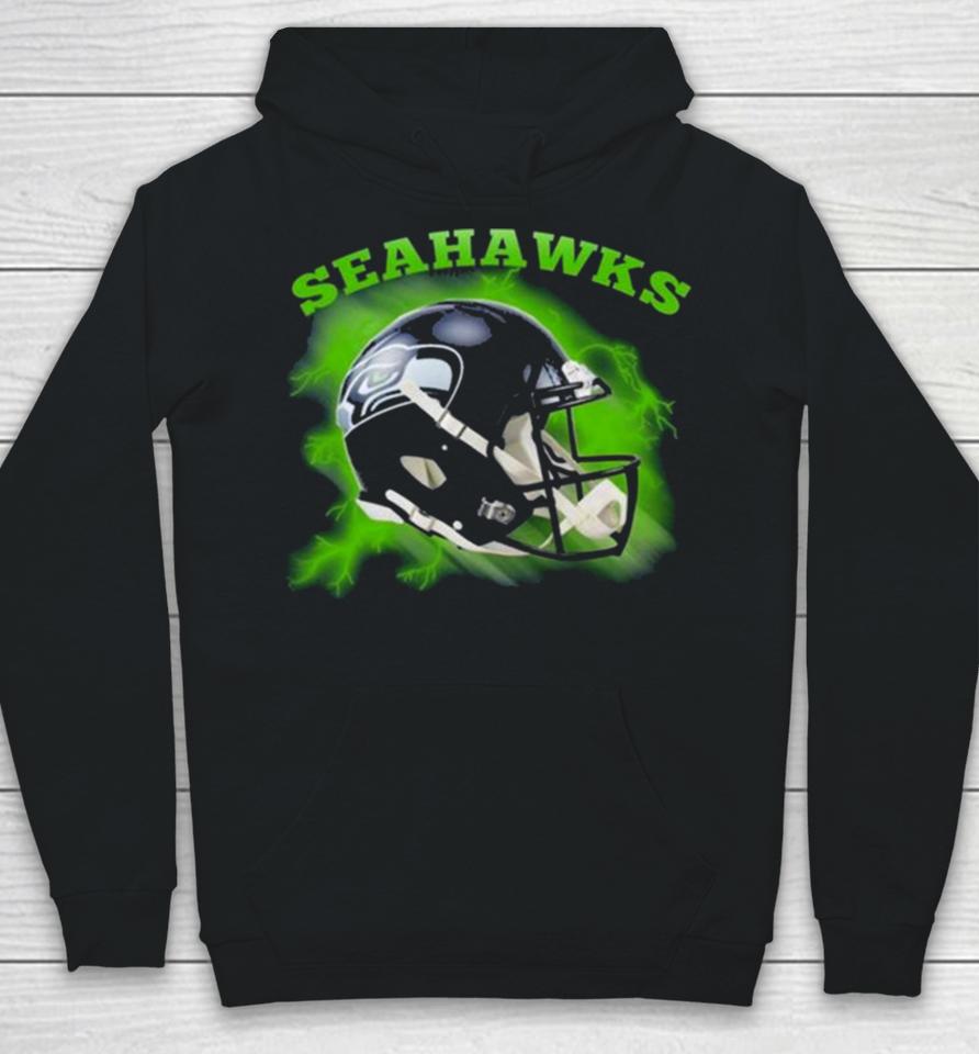 Original Teams Come From The Sky Seattle Seahawks Hoodie