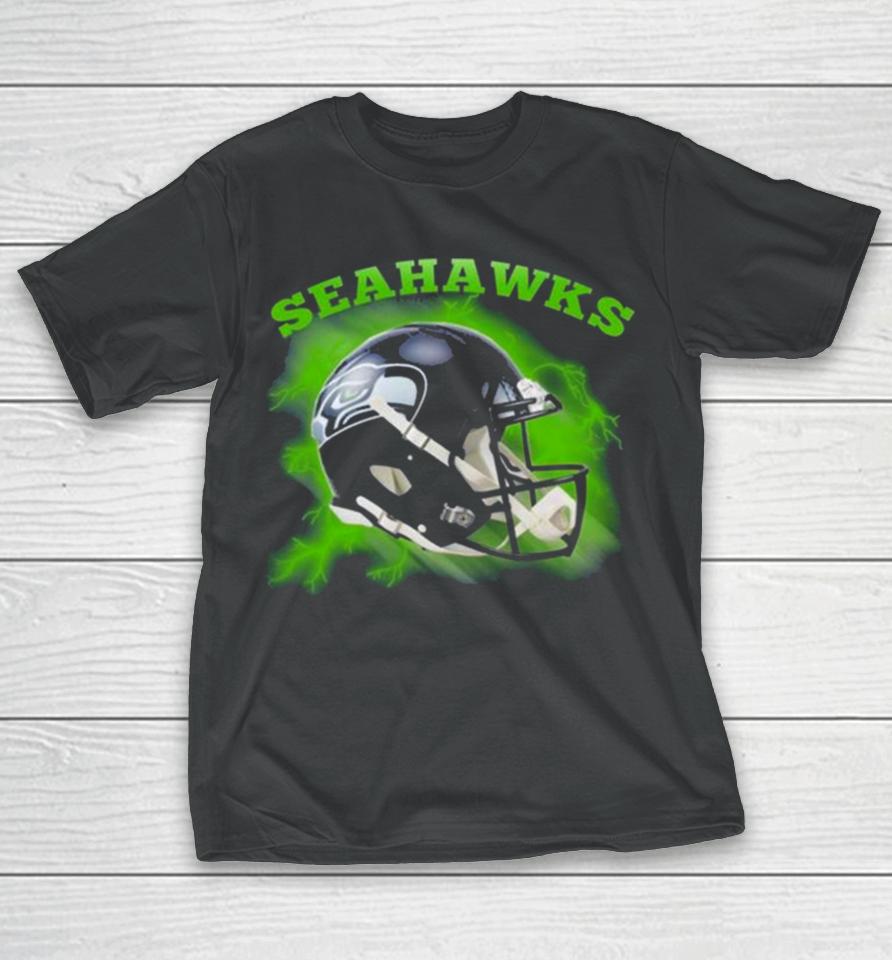 Original Teams Come From The Sky Seattle Seahawks T-Shirt