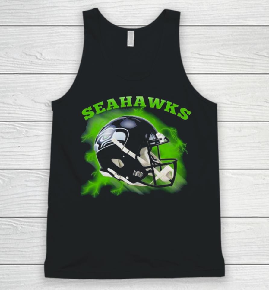 Original Teams Come From The Sky Seattle Seahawks Unisex Tank Top
