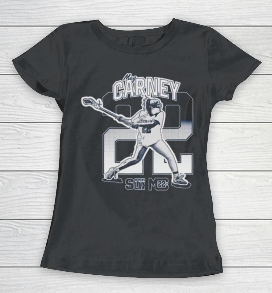 Original The Syracuse Nil Store Meg Carney 22 Women T-Shirt