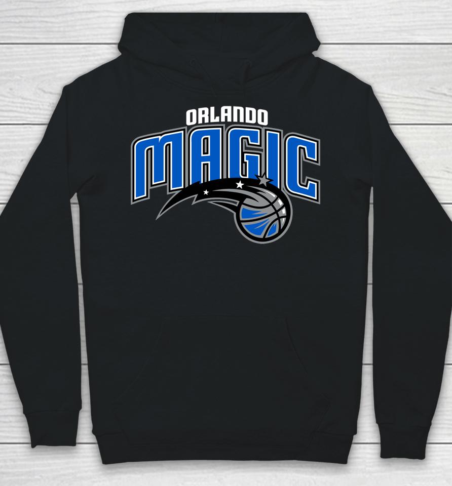 Orlando Magic Fanatics Branded Big &Amp; Tall Primary Logo Hoodie